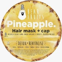 Маска Bear Fruits Pineapple 20 мл + шапочка для душа