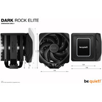 Кулер для процессора be quiet! Dark Rock Elite BK037 в Пинске