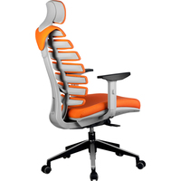 Кресло Riva Shark (оранжевый)