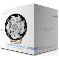 Кулер для процессора DeepCool GAMMAXX 300 B DP-MCH3-GMX300-BL в Пинске