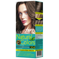 Крем-краска Fara Natural Colors 304 шоколад 50 мл