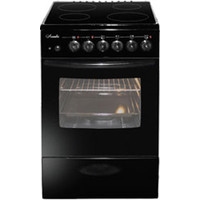 Кухонная плита Лысьва ЭПС 404 МС (черный)