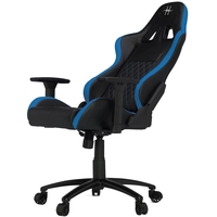 Кресло HHGears XL-500 (черный/синий)