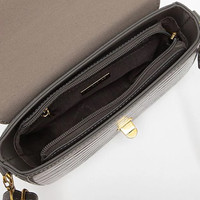 Женская сумка David Jones 823-7002-1-DGR (темно-серый)