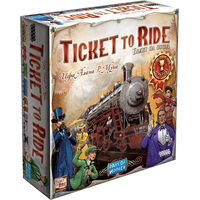 Настольная игра Мир Хобби Ticket To Ride: Америка в Витебске