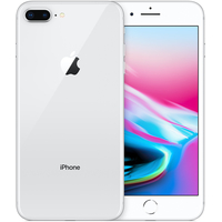 Смартфон Apple iPhone 8 Plus 256GB Восстановленный by Breezy, грейд A (серебристый)