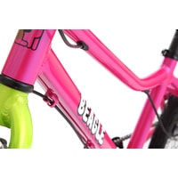 Детский велосипед Beagle 116X (розовый)