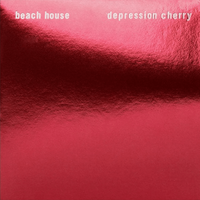  Виниловая пластинка Beach House - Depression Cherry (конверт с металлизированной фольгой)