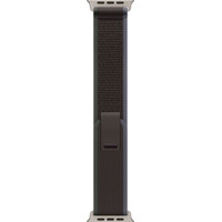 Умные часы Apple Watch Ultra 2 LTE 49 мм (титановый корпус, титановый/черно-синий, нейлоновый ремешок размера M/L) в Пинске