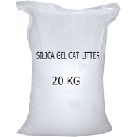 Наполнитель для туалета Cat Litter Морской бриз 20 кг