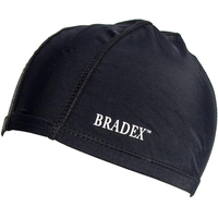 Шапочка для плавания Bradex SF 0322 (черный)