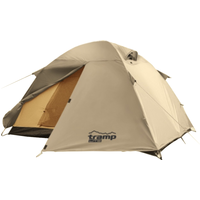 Кемпинговая палатка Tramp Lite Tourist 3 (песочный) в Барановичах