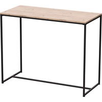 Барный стол Millwood Сидней 1 Л 110x60x105 (дуб табачный Craft-металл черный)