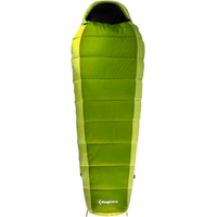 Спальный мешок KingCamp Desert 250L (зеленый, левая молния) [KS3185]