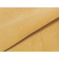 Диван Лига диванов Стайл 111632 (микровельвет желтый/коричневый)