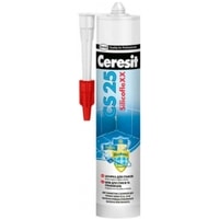 Герметик Ceresit CS-25 280мл (серый)