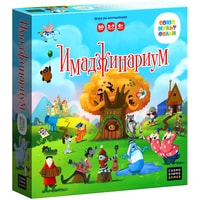 Настольная игра Cosmodrome Games Имаджинариум Союзмульфильм 3.0 52079 в Витебске