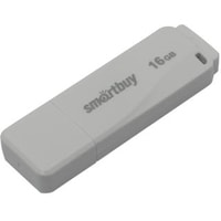 USB Flash SmartBuy LM05 16GB (белый)