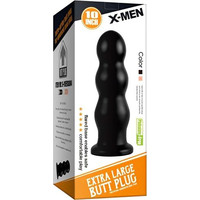 Анальная пробка X-Men Butt Plug 3004