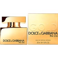 Парфюмерная вода Dolce&Gabbana The One Gold Intense EdP (50 мл)