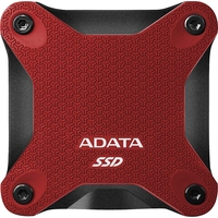 Внешний накопитель ADATA SD600Q ASD600Q-480GU31-CRD 480GB (красный)