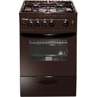Кухонная плита Лысьва ГП 400 МС (коричневый)
