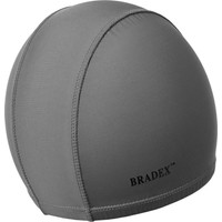 Шапочка для плавания Bradex SF 0856 (серый) в Гомеле