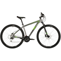 Велосипед Stinger Graphite Evo 29 р.18 2022 (серый)