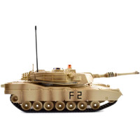 Танк MZ M1A2 Abrams 1:14 [2074S]
