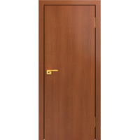 Межкомнатная дверь Юни Стандарт 01 60x200 (итальянский орех) в Бобруйске