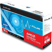 Видеокарта Sapphire Pulse Radeon RX 7900 GRE 16GB 11325-04-20G в Гомеле