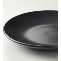 Набор обеденных тарелок Swed House Sidoplatta MR3-31 (черный)