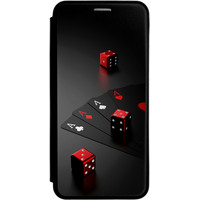 Чехол для телефона JFK для Xiaomi 12 Lite (покер)