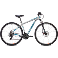 Велосипед Stinger Element STD 29 р.20 2022 (серый)