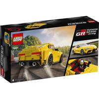 Конструктор LEGO Speed Champions 76901 Toyota GR Supra в Бресте