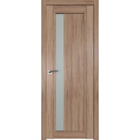 Межкомнатная дверь ProfilDoors 2.71XN R 70x200 (салинас светлый/стекло матовое)