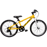 Детский велосипед Onro ON202BY (желтый)