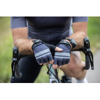 Перчатки BBB Cycling HighComfort 2.0 BBW-59 (S, красный)