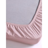 Постельное белье Loon Бязь 160x200 (розовый)