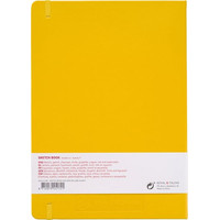 Альбом для рисования Talens Art Creation Скетчбук 9314113M (80 л, желтый)