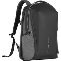 Городской рюкзак XD Design Bizz (черный/серый)