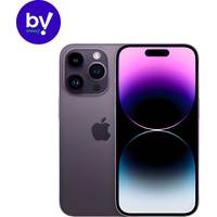 Смартфон Apple iPhone 14 Pro Max 1TB Восстановленный by Breezy, грейд B (темно-фиолетовый)
