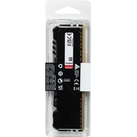 Оперативная память Kingston FURY Beast RGB 8GB DDR4 PC4-28800 KF436C17BBA/8 в Бресте