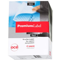 Офисная бумага Canon Black Label Extra (Premium Label) 80г/м2 500л (8169b001)