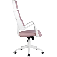 Кресло Riva Sakura (белый пластик/розовый)