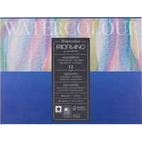 Альбом для рисования Fabriano Watercolour 7312432 (12 л)