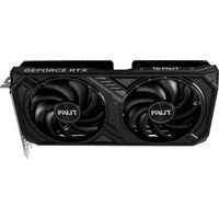 Видеокарта Palit GeForce RTX 4060 Ti Dual 8GB GDDR6 NE6406T019P1-1060D в Гомеле