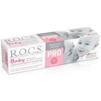Зубная паста R.O.C.S Pro Baby Минеральная защита и нежный уход 45 г