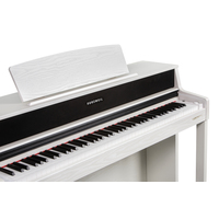 Цифровое пианино Kurzweil CUP410 (белый) в Бобруйске