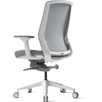 Кресло Bestuhl J1 White Pl (серый)
